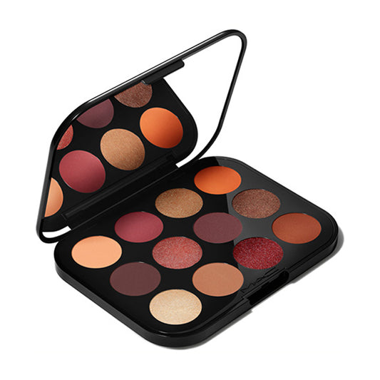 M.A.C Connect in Color Eyeshadow Palette x 12, Future Frame, 12.2g
