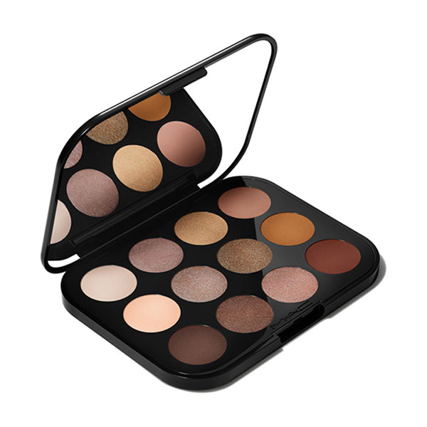 M.A.C Connect in Color Eyeshadow Palette x 12, Unfiltered Noose, 12.2g