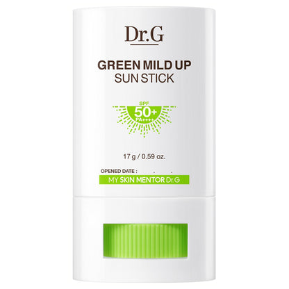 Dr.G Green Mild Up Sun Plus Stick, 17g