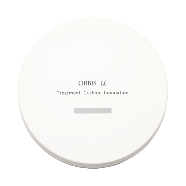 ORBIS U Treatment Cushion Foundation Special Case, 51g