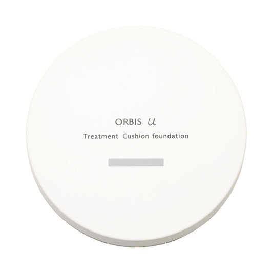 ORBIS U Treatment Cushion Foundation Special Case, 51g