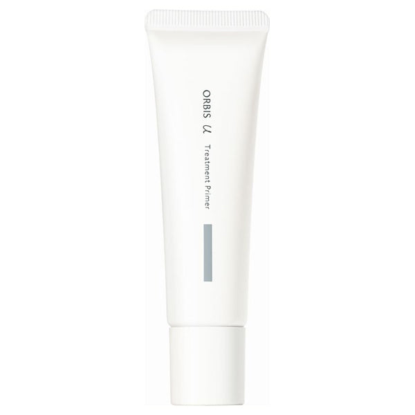ORBIS ORBIS U Treatment Primer, SPF50 PA+++, 30g, Moisturizing, Fragrance-free