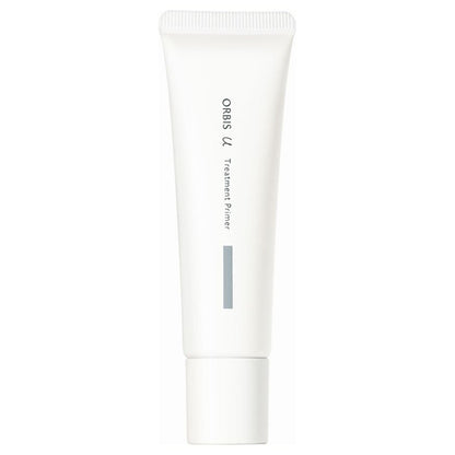 ORBIS ORBIS U Treatment Primer, SPF50 PA+++, 30g, Moisturizing, Fragrance-free