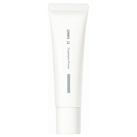 ORBIS ORBIS U Treatment Primer, SPF50 PA+++, 30g, Moisturizing, Fragrance-free