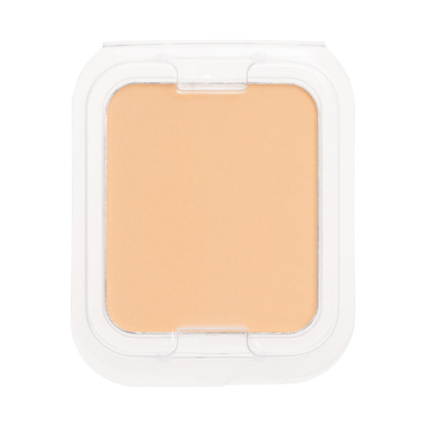 ETVOS Mineral Airy Touch Foundation, SPF21 PA+++, Refill (with puff), Light, 10g