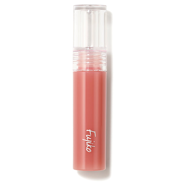 Fujiko Nuance Wrap Tint, 07 Bouquet of Love Pink, 2.8g, Moisturizing and plump, Grapefruit scent