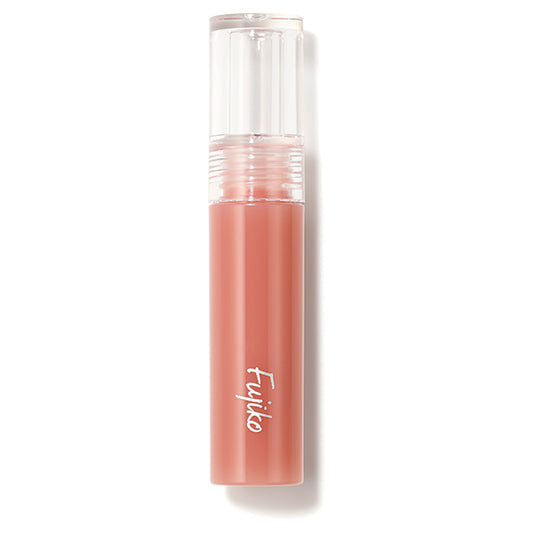 Fujiko Nuance Wrap Tint, 06 Bouquet of Love Pink, 2.8g, Moisturizing and plump, Grapefruit scent