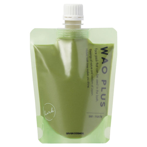 Skin Marche Wa o Plus Heartleaf Mugwort Booster Mask, 180g