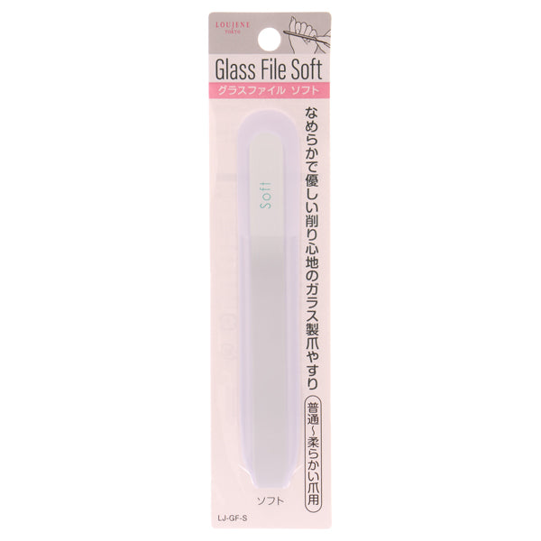 LOUJENE LJ Glass File Soft