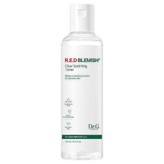 RED BLEMISH Clear Soothing Toner, 150ml