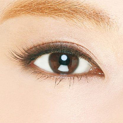 Mish Bloomin' Eyelash Original Line, ORIGINAL12 Sweet Brown, 3 pairs