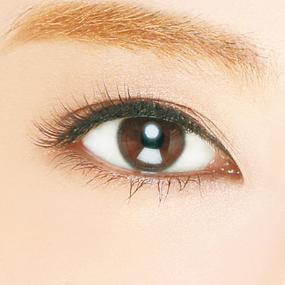 Mish Bloomin' Eyelash Original Line, ORIGINAL02 Pure Nude, 3 pairs