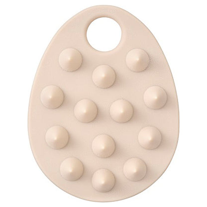 maPEPE Relaxing Scalp Care Brush