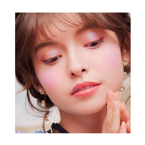 MilleFee Painting Eyeshadow Palette, 06 Water Lily, 6g