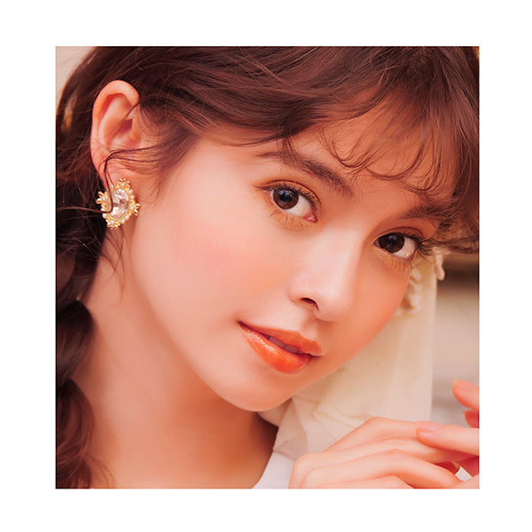 MilleFee Painting Eyeshadow Palette, 05 Painter's Garden, 6g