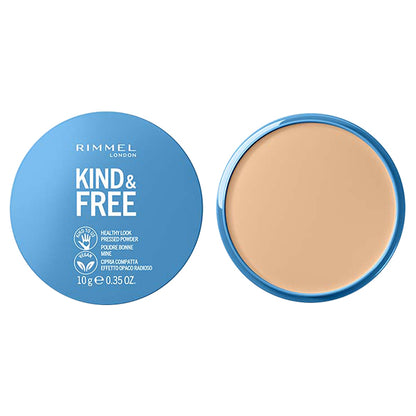 Kind & Free Pressed Powder, 10, 10g