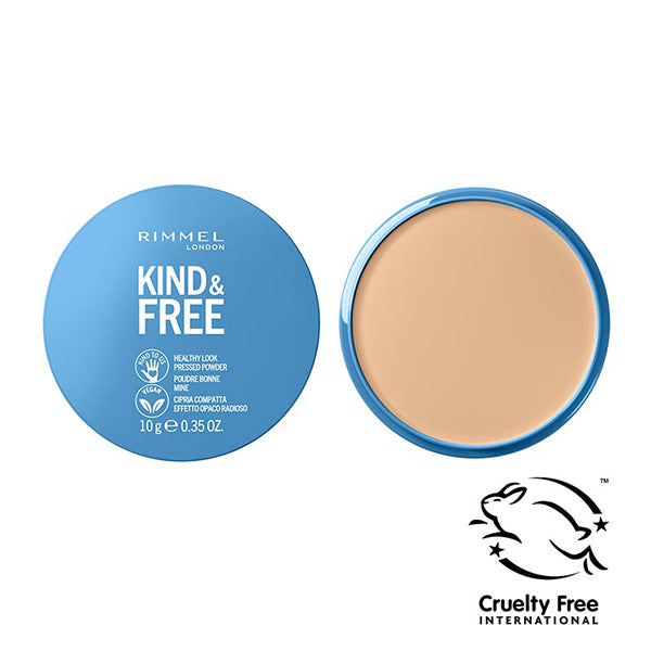Kind & Free Pressed Powder, 10, 10g