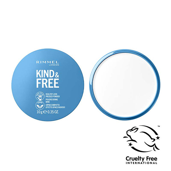 Kind & Free Pressed Powder, 1, 10g