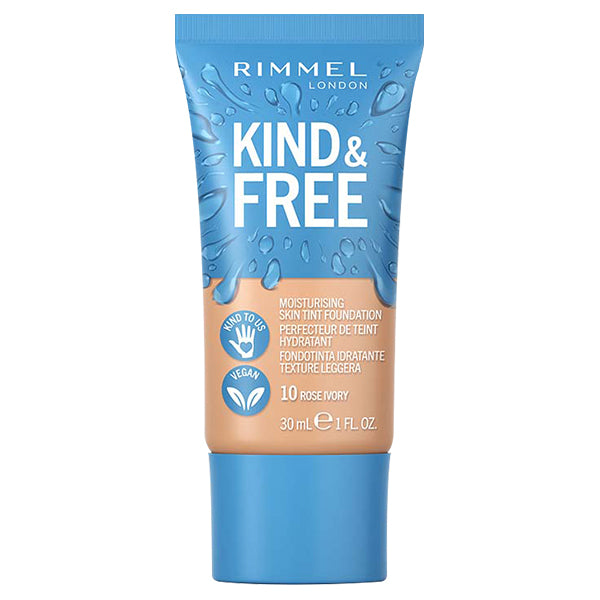 Kind & Free Moist Skin Tint, 10, 3g