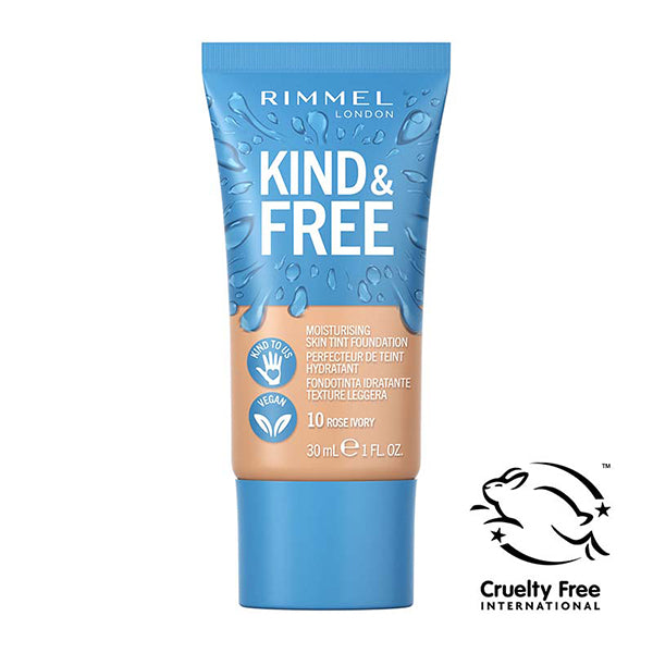 Kind & Free Moist Skin Tint, 10, 3g