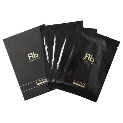 ReZARD beauty Face Pack EXO, 4 Sheets x 25ml
