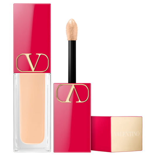 VALENTINO BEAUTY Very Valentino Concealer, LIGR1 Light, pinkish, chic impression, 6.5ml