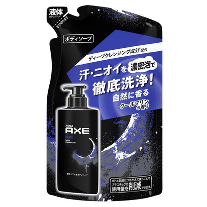 AXE Fragrance Body Soap Black Refill, 280g