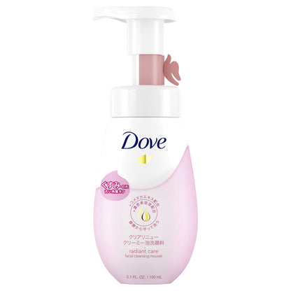 Clear Renew Creamy Foam Facial Cleanser, 150ml