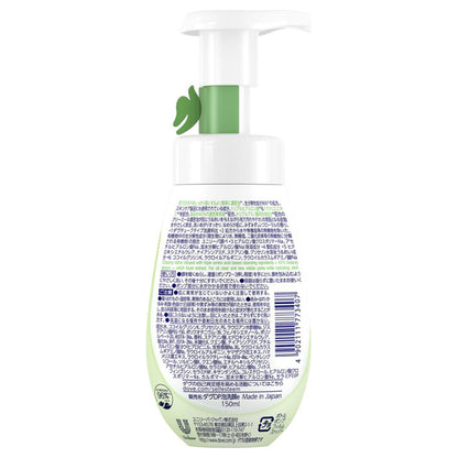 Deep Pure Creamy Foam Facial Cleanser, 150ml