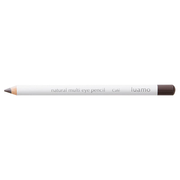 Luamo Natural Multi Eye Pencil (Cafe)
