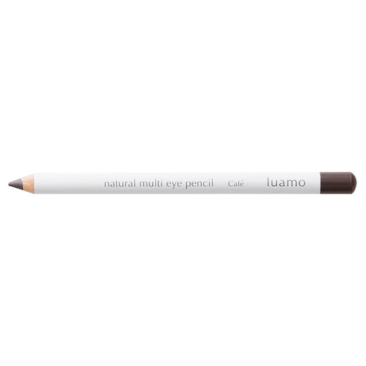Luamo Natural Multi Eye Pencil (Cafe)