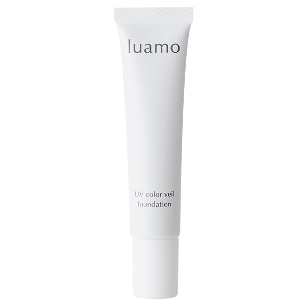 Luamo UV Color Veil Foundation