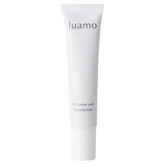 Luamo UV Color Veil Foundation