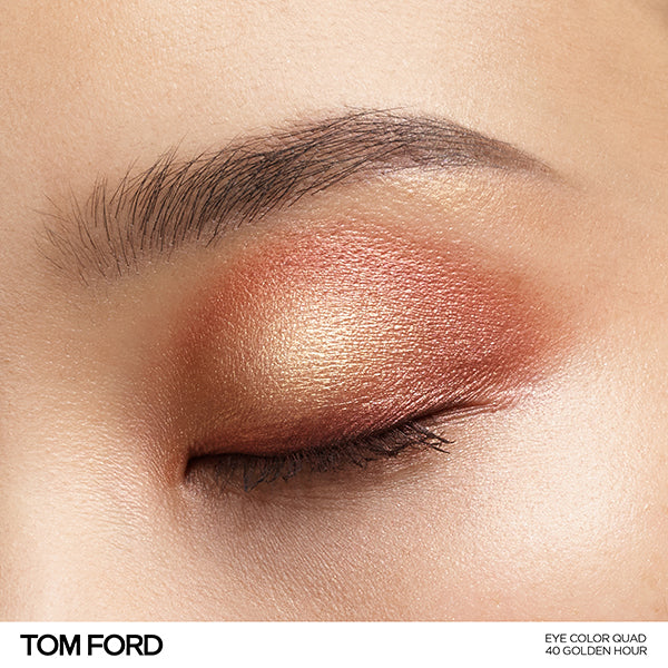 Tom Ford Beauty Eye Color Quad, 40A Golden Hour