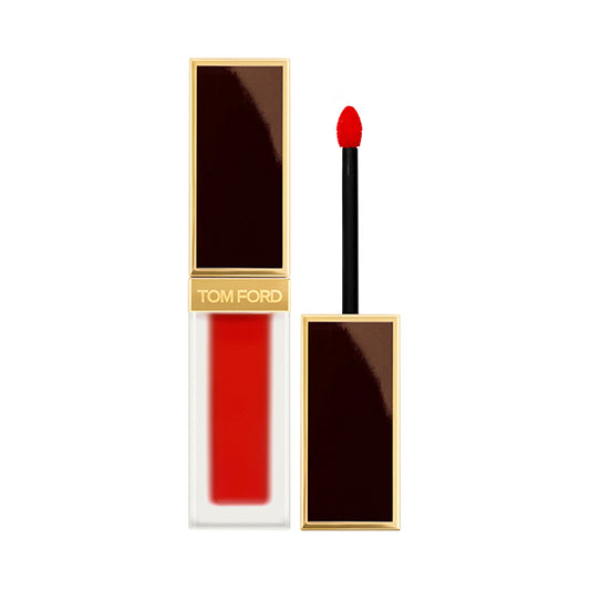 Tom Ford Beauty Liquid Lip Luxe Matte, 129 Carnal Red, 6ml