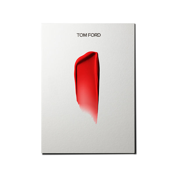 Tom Ford Beauty Liquid Lip Luxe Matte (129 Carnal Red)