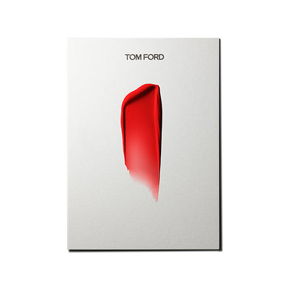 Tom Ford Beauty Liquid Lip Luxe Matte (129 Carnal Red)