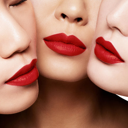 Tom Ford Beauty Liquid Lip Luxe Matte, 129 Carnal Red, 6ml