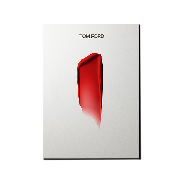 Tom Ford Beauty Liquid Lip Luxe Matte (16 Scarlet Rouge)