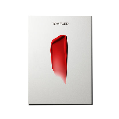 Tom Ford Beauty Liquid Lip Luxe Matte, 16 Scarlet Rouge, 6ml
