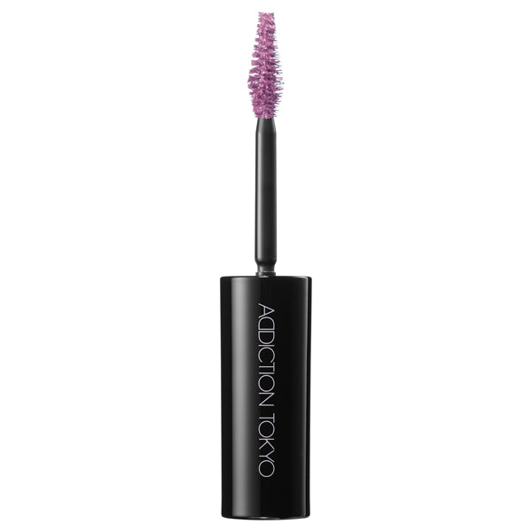 ADDICTION Eyebrow Mascara Color Nuance, 005 Fuchsia Lilac, 5g