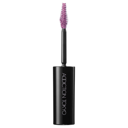 ADDICTION Eyebrow Mascara Color Nuance, 005 Fuchsia Lilac, 5g