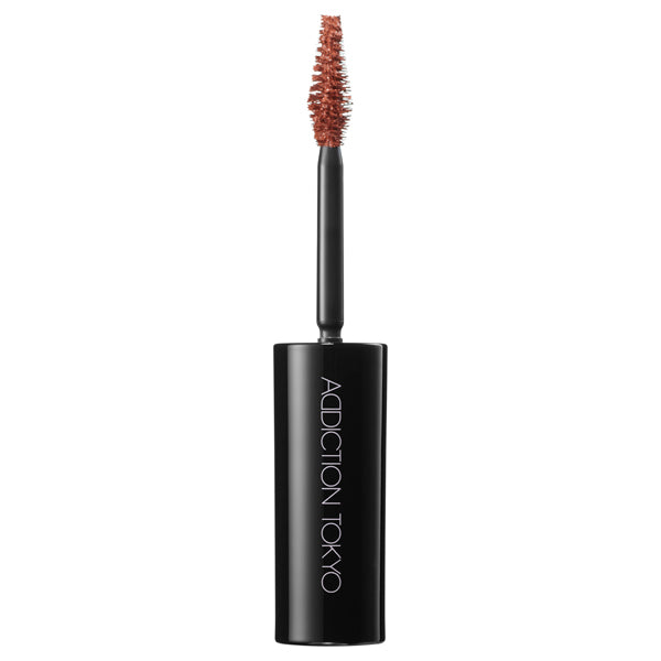 ADDICTION Eyebrow Mascara Color Nuance, 003 Burnt Orange, 5g