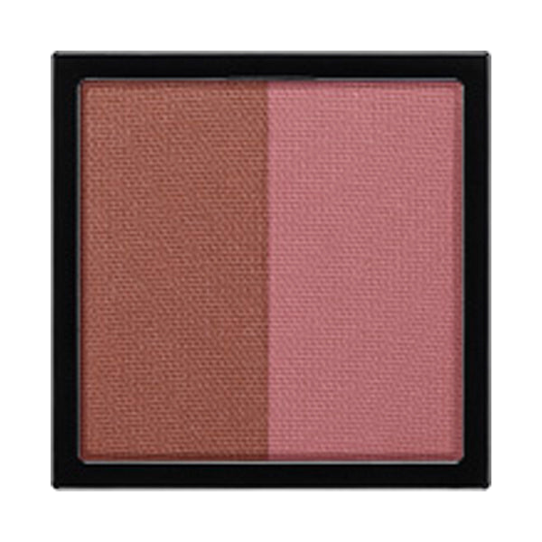 ADDICTION Pressed Duo Eyebrow, 006 Berry Duo, 1.5g