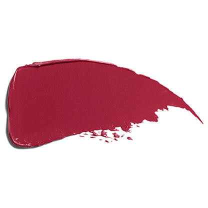 SHISEIDO Techno Satin Gel Lipstick, 411 Scarlet Cluster, 3.3g