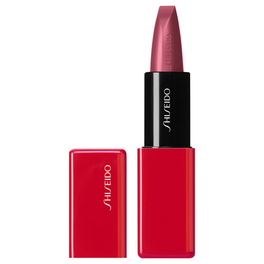 SHISEIDO Technosatin Gel Lipstick (410 Lilac Echo)