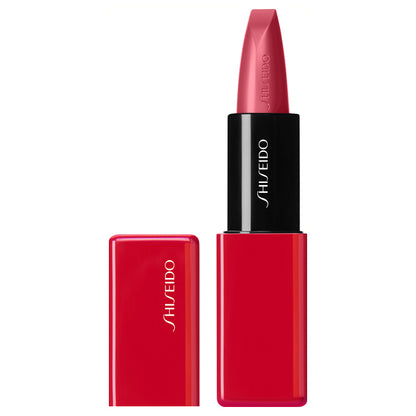 SHISEIDO Techno Satin Gel Lipstick, 409 Harmonic Drive, 3.3g