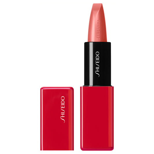 SHISEIDO Technosatin Gel Lipstick (402 Chatbot)