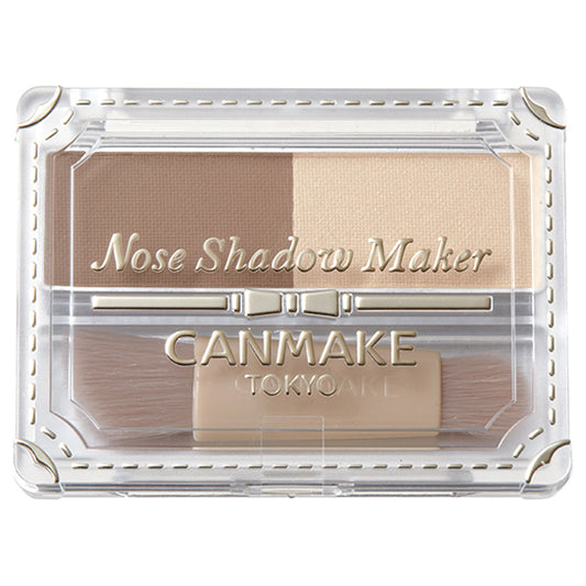 Canmake Nose Shadow Maker (01 Greige Yellow), 2.7g
