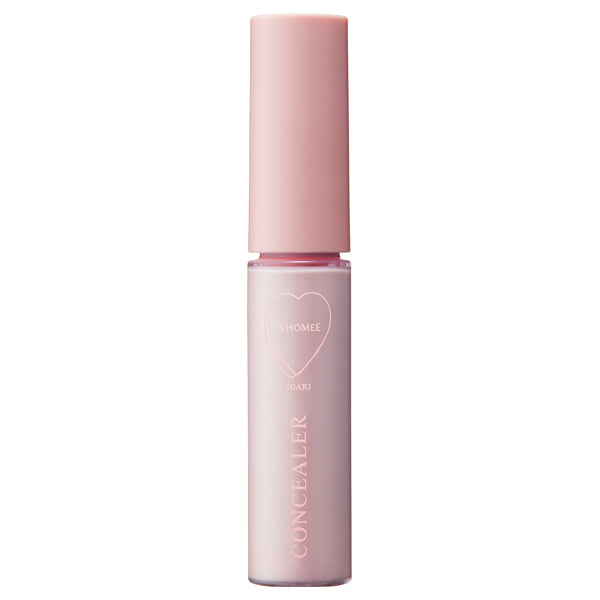 WHOMEE Liquid concealer, pink purple